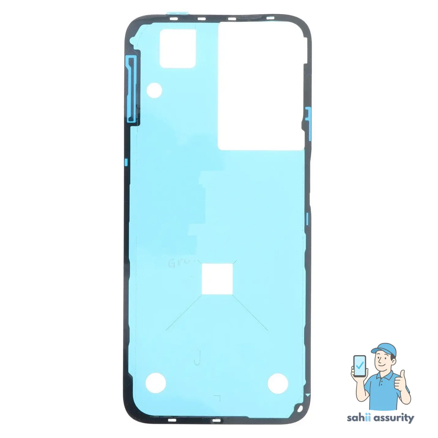 Adhesive Gasket Sticker Back for Realme 9 Pro Plus 5G